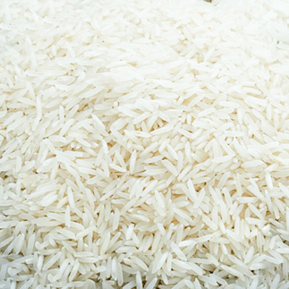 Arroz basmati ecologico