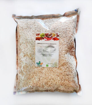 Copos de avena
