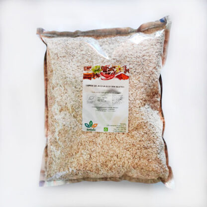 Copos de avena