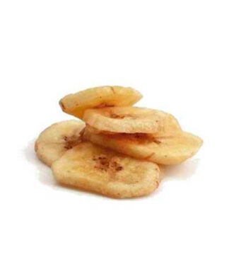 Banana Chips Hierbalia