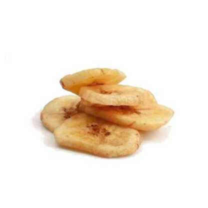 Banana Chips Hierbalia