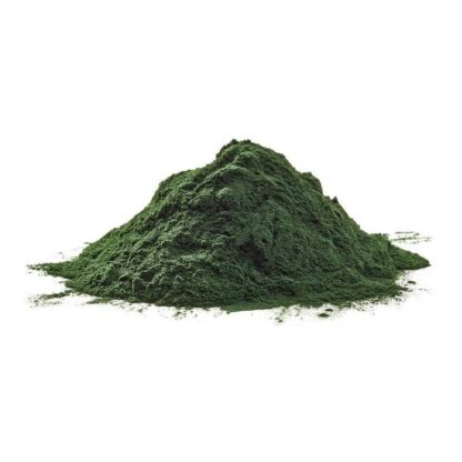 chlorella molida hierbalia