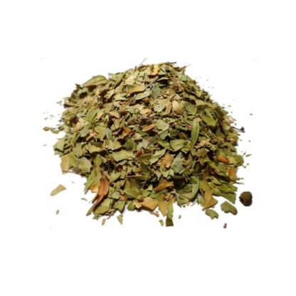 estevia hoja triturada hierbalia