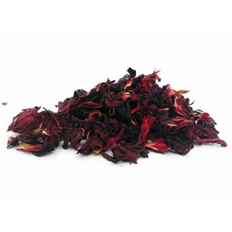 Hibisco Flor Entera