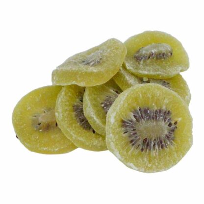 kiwi rodajas hierbalia