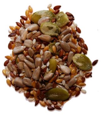 mix 6 semillas de hierbalia