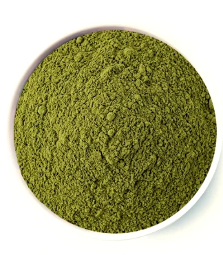 Té Verde en Polvo