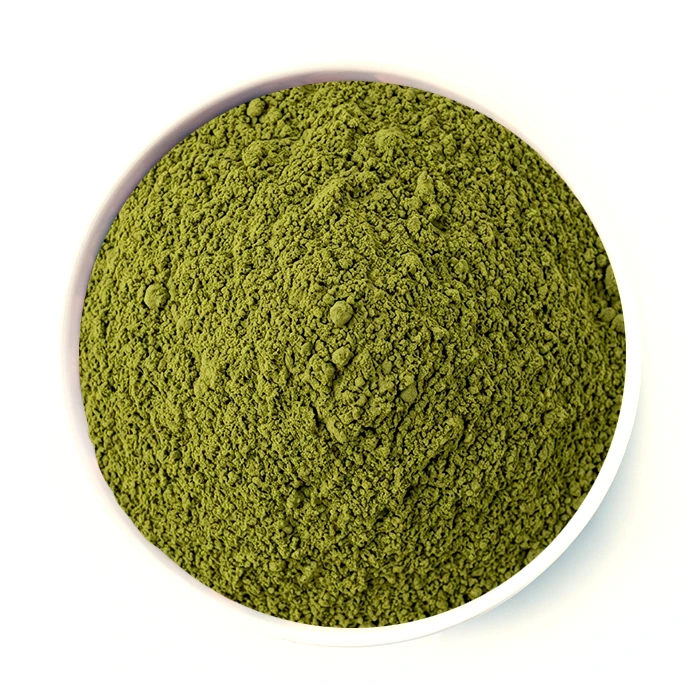 Té Verde en Polvo