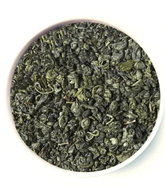 Té Verde Gunpowder