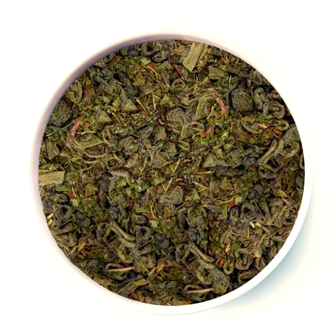 Té Verde Moruno