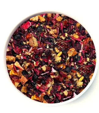 Infusión de Frutas del Bosque