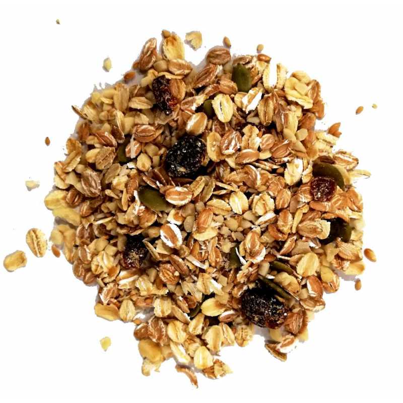 Mix Granola Desayuno