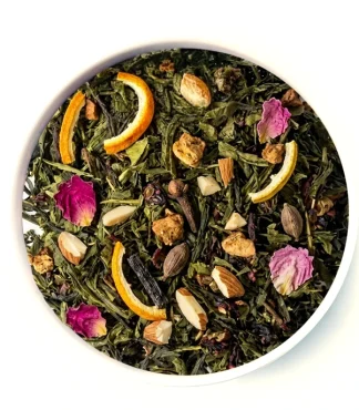 Té Verde Cinnamon Star