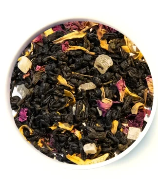 Té Verde Frutas de la Pasión y Mango
