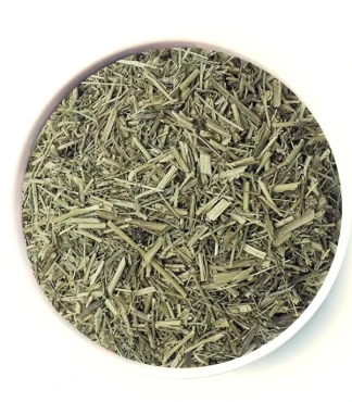 Alfalfa Planta Cortada