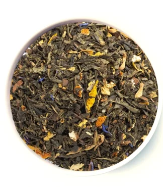 Té Verde Canela & Naranja