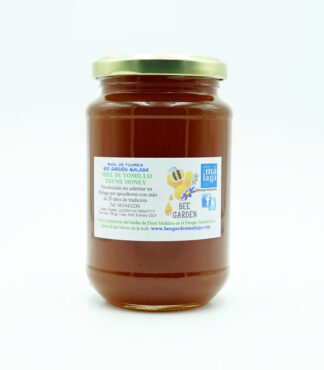 Miel Artesanal de Tomillo