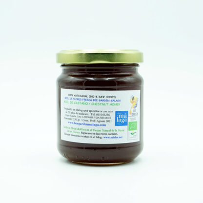 Miel Artesanal de Castaño ECO