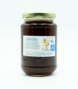 Miel Artesanal de Castaño