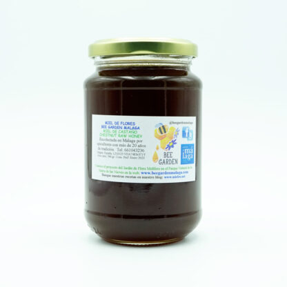 Miel Artesanal de Castaño