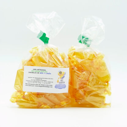 Comprar-caramelos-miel-limon-Hierbalia