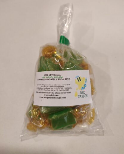 Pack Caramelos Artesanales Miel Surtidos. - Imagen 6