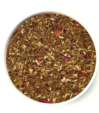 Rooibos Verde de Frutas Rojas