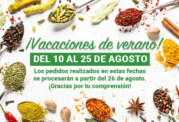 Ofertas en hierbalia.com