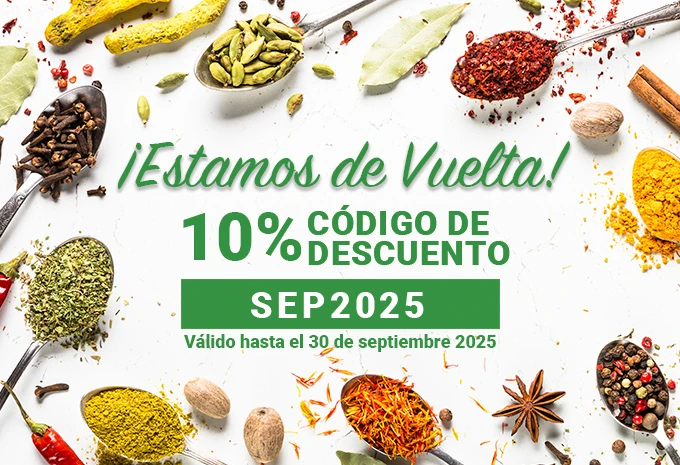 Ofertas en hierbalia.com