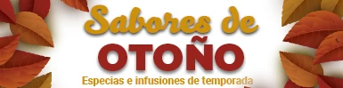 Banner principal Hierbalia, compra especias, tes y condimentos