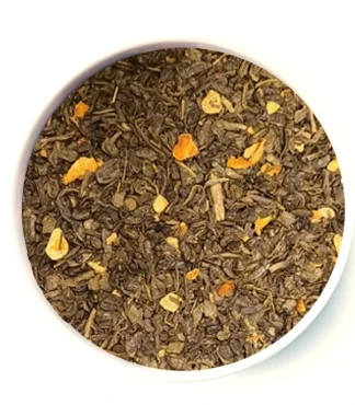 Té verde Jengibre y Limón
