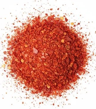 Ají picante triturado Ceylán