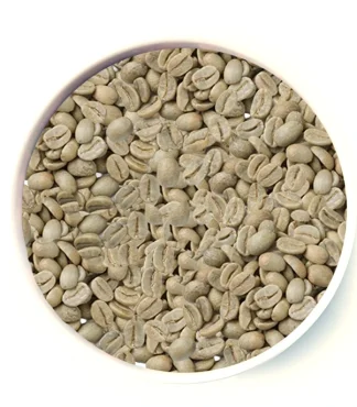 Café Verde de Brasil – 100% Arábica Crudo