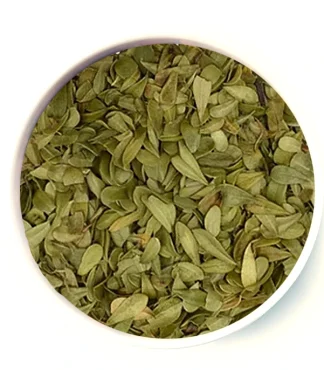 Gayuba hoja