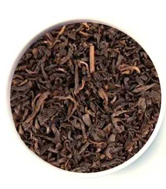 Té Rojo Pu Erh Crema de fresa y coco