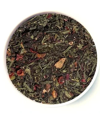 Té Rojo Pu Erh Silueta de Verano