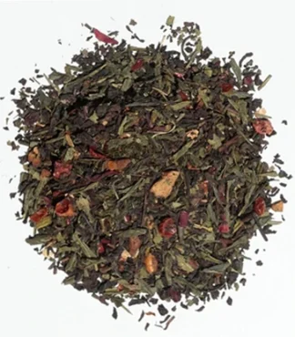 Té Rojo Pu Erh Silueta de Verano