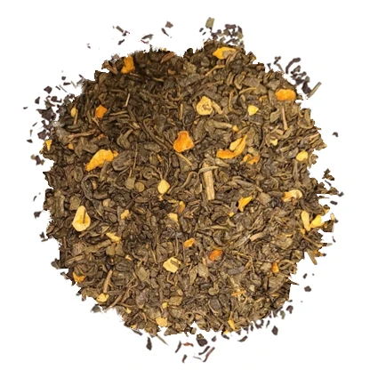 Té verde Jengibre y limón