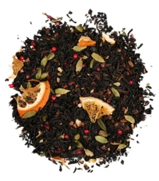 Té Negro Chai Lama