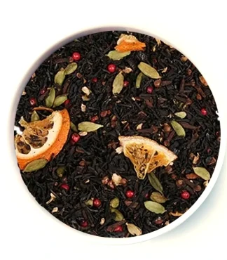 Té Negro Chai Lama