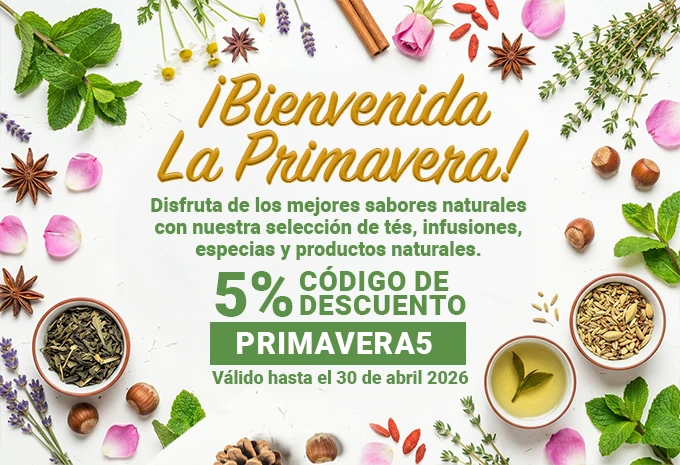 Ofertas en hierbalia.com