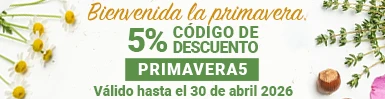 Banner principal Hierbalia, compra especias, tes y condimentos