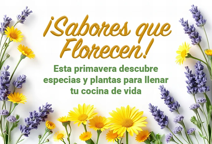 Ofertas de especias, tés y condimentos en hierbalia.com