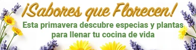 Ofertas para comprar especias, tés y condimentos en hierbalia.com