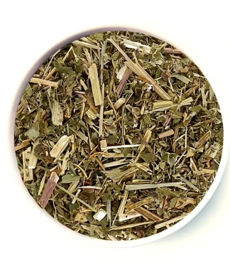 Ulmaria planta cortada