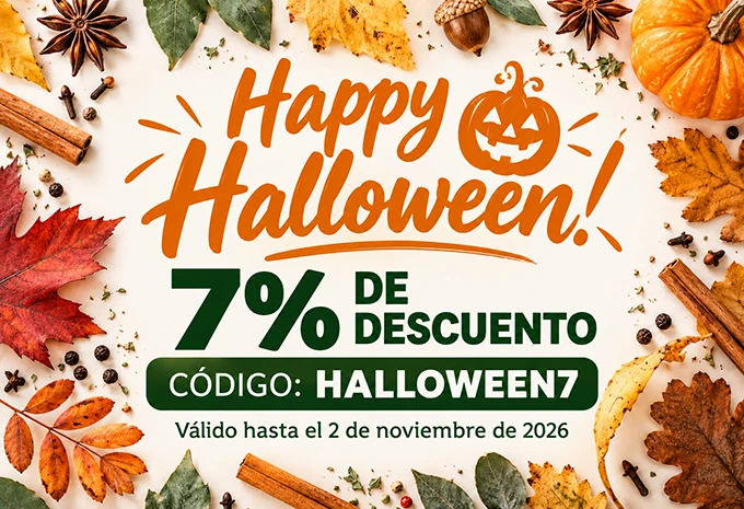 Ofertas de especias, tés y condimentos en formato para hostelería en hierbalia.com